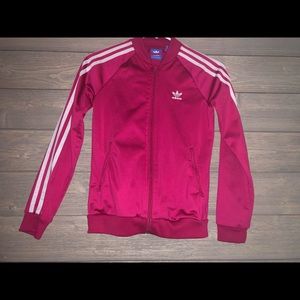 adidas jacket